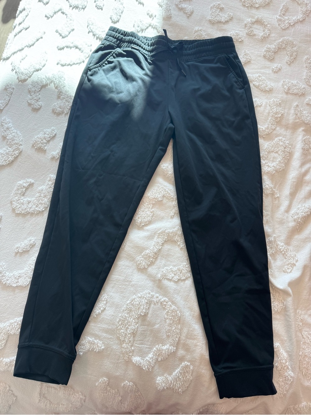 32 Degrees Black Women's Track Joggers